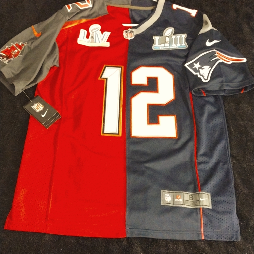 Tim Brady Jersey